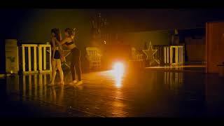 For a while by Fenne lily - Choreography