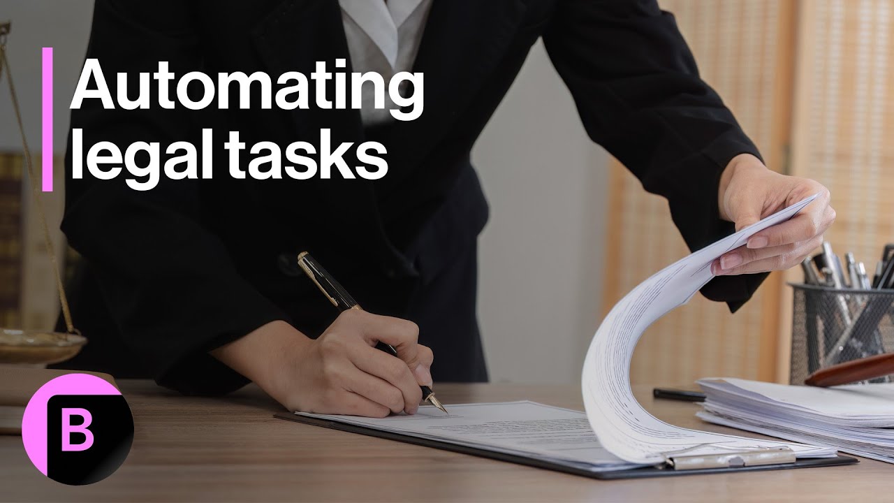 Legal AI Platform Legora Expands Into Australia video thumbnail