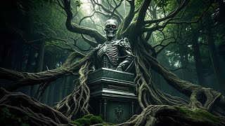 【MULTISUB】【私家笔记】詭異樹妖體內，竟然有一座將軍墓！#古墓 #悬疑 #诡异 #剧好看 #吴邪 #盗墓笔记