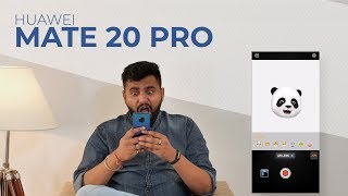 5 Amazing Mate 20 Pro Features in Action!