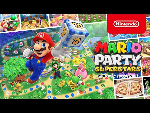 マリオパーティ　スーパースターズ