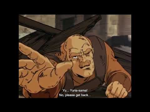 Fudo the Demon Is Defeated