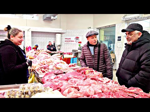 Odessa Food Market Review. Meat Prices / January 2026