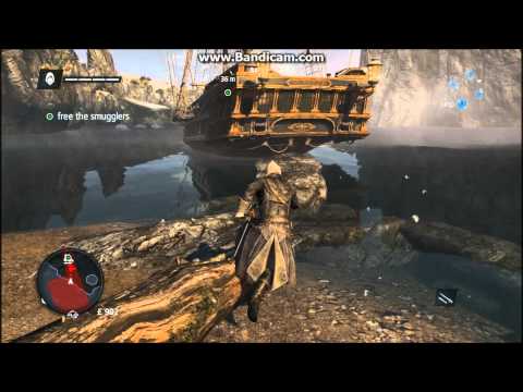 Testing Assasin's Creed Rogue