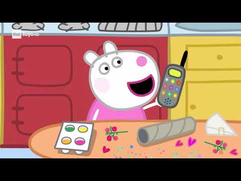 Il progetto scolastico | EPISODIO COMPLETO | Peppa Pig | Pazzi per tutti