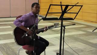 I'll Be Your Man - Passenger (Cover by Henry Ihesiulo)