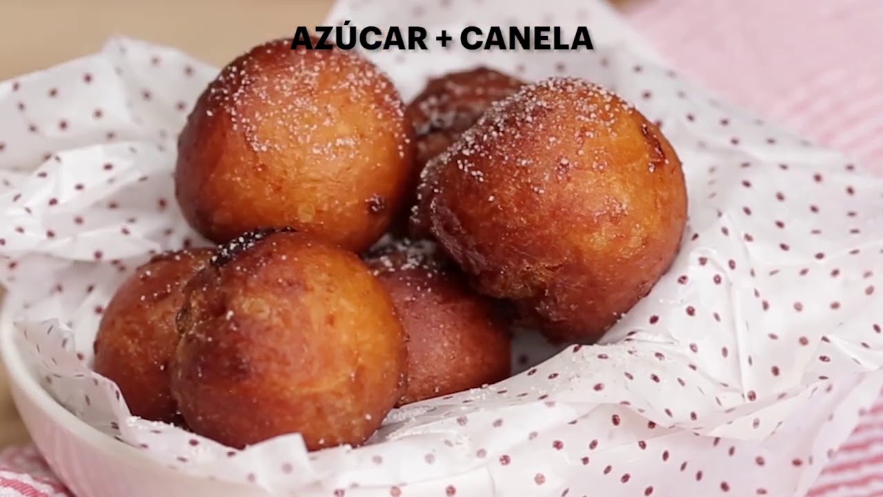 Cómo hacer donas: glaseadas, con chocolate con fruta |Tastemade