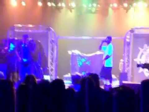 Body Bag Syndikate intro Twzitid Pyschomaina Tour May 27th 2017