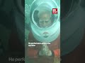 Watch PM Modi S Underwater Spiritual Experience In Submerged Ancient City Of Dwarka