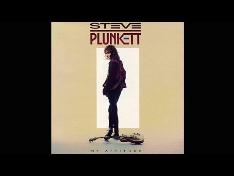 Steve Plunkett - Think About It  (Melodic Rock) -1991