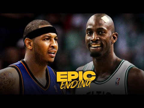 2011 NBA Playoffs Started with THIS Wild Celtics-Knicks Classic 😱