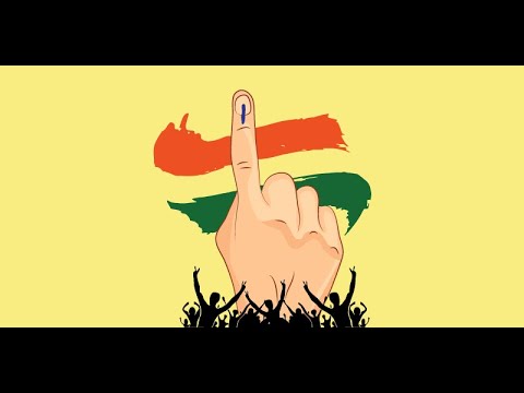 Divyam Gaur Delhi Elections Awareness Anthem