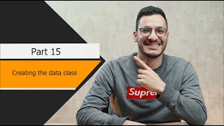 15 - Creating the Data class