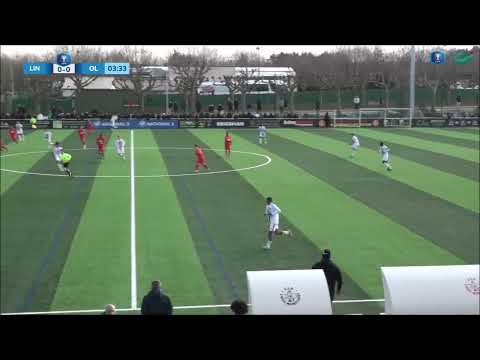 22 GAMBARDELLA 16ème finale ESA LINAS-MONTLHÉRY / OLYMPIQUE LYONNAIS ( OL )