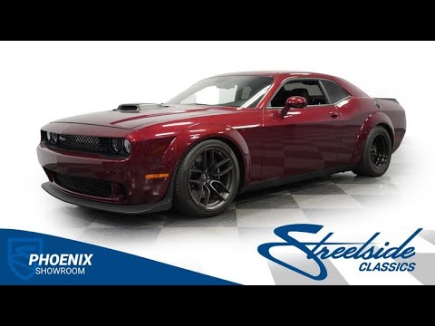 2022 Dodge Challenger (CC-1923910) for sale in Mesa, Arizona