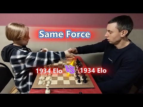 WCM Alisa Yunker (1934) - Alexander Pozdnyakov (1934) - Rapid