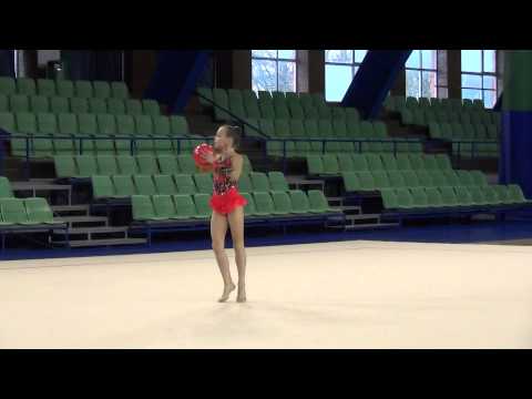 Gerda Jäe pall Eesti Noorte MV 2015 noorteklass