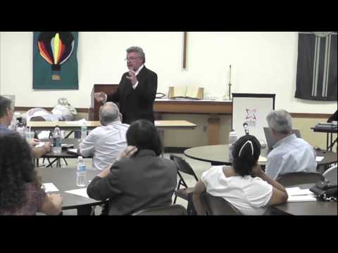 Jim Barr MBTI Workshop Excerpt