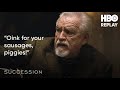HBO Replay: Boar on the Floor | Succession