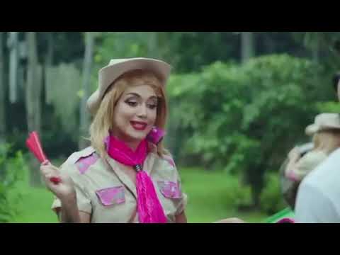 TRIP UBUSAN: THE LOLAS VS. ZOMBIE (2017) / JOSE, WALLY & PAULO / FULL MOVIE #caprice  