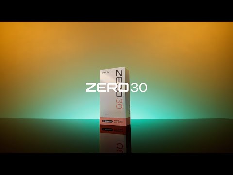Миниатюра изображения товара Смартфон Infinix Zero 30 8GB/256GB / X6731B (Misty Green)