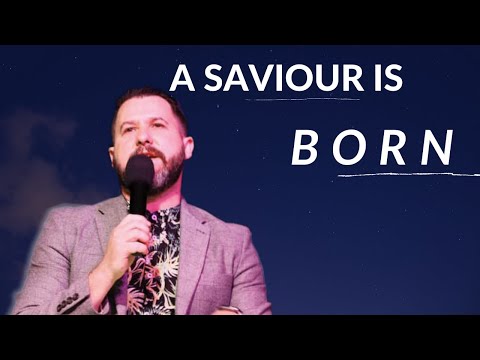 A SAVIOUR IS BORN | PS MARK TALJAARD | 25 DECEMBER 2019 AM