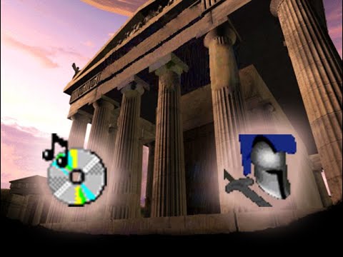 Age of Empires: The Rise of Rome (1998) - Full Soundtrack - CD audio