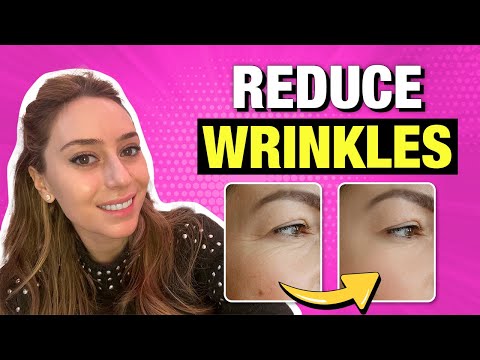 How to Reduce Fine Lines & Wrinkles from a Dermatologist! | Dr. Shereene Idriss