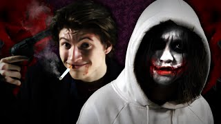 Jeff the Killer vs. Jason Dean - Rap Battle! - feat. yukigloom, Vladimyr P. & Snakebite126 video thumbnail