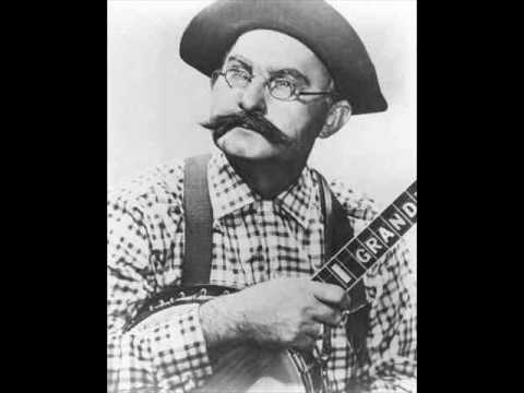 Grandpa Jones - Fix Me A Pallet 1952