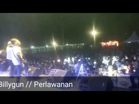Billygun - Perlawanan Live