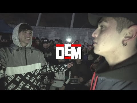 ATRI vs. JOKKER: Cuartos - DEM Fecha V 2019