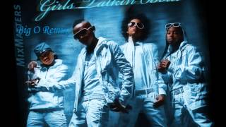 Mindless Behavior - Girls Talkin Bout (Big O Remix)