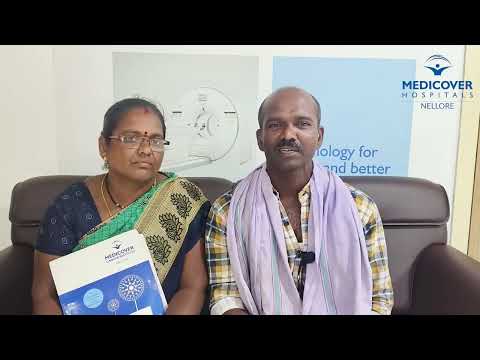 Lateral Tongue Cancer Treatment in Nellore | Medicover Cancer Institute - Video Thumbnail
