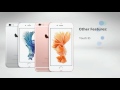 Featuring iPhone 6S as the World's Advanced Smartphone