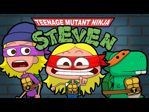 Teenage Mutant Ninja StEvEn Takes On a Powerful Villain!