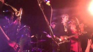 King Khan And The Shrines "Bite My Tongue"