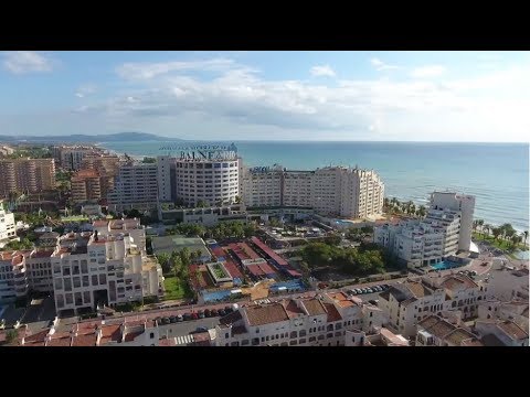 WELCOME TO MARINA D'OR