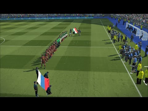 Confederations Cup  ||  RUSSIA  VS MEXICO  || Full match