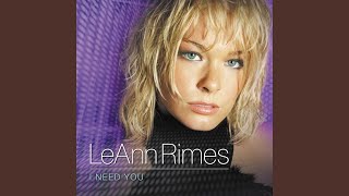 LeAnn Rimes - One of These Days (Instrumental with Backing Vocals)