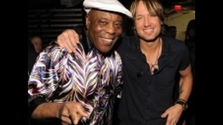 Keith Urban & Buddy Guy " One Day Away"!