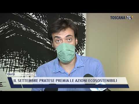 2021-07-21 PRATO - IL SETTEMBRE PRATESE PREMIA LE AZIONI ECOSOSTENIBILI