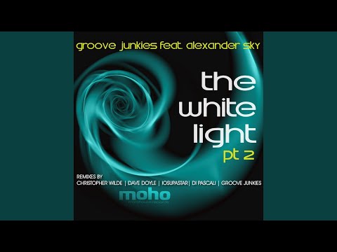 The White Light PT. 2 (Groove Junkies Deep Afro Mix) (feat. Alexander Sky)