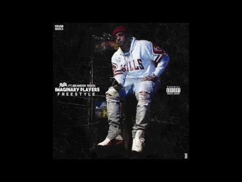 RaRa - Imaginary Players Freestyle Ft.Brandon Rossi ( Hustle Gang / Grand Hustle)