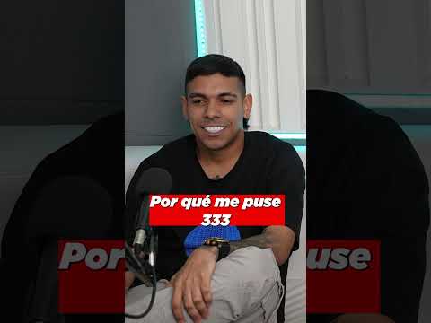 Soley pregunta a Reboll333 por qué se puso #333 #soleygj #pirlo420 #westcol #colombia #duroconbrayan