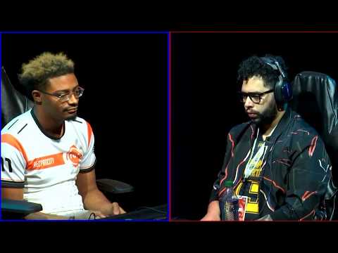 C.C 2019 一回戦　第二試合【Punk】VS 【Zenith】