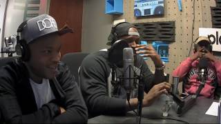 The Lox Talk About Their Fight With Benzino - Rap Radar Podcast