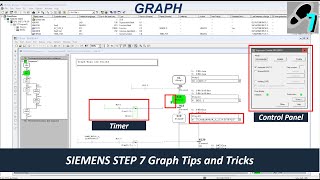 Download the video "SC11. Siemens Step7 Graph Sequence Programming You Must Know - Tips & Tricks"