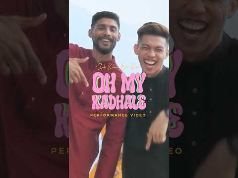 OMK (Oh My Kadhale) Performance Video is out now!! #ezrakairo #zubirkhan #omk #ohmykadhale