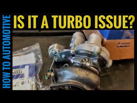 3.5l Eco-boost Turbos On Ford F150s And Lincoln Navigators Are Making Noise